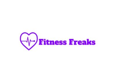Fitness Freaks Website Design