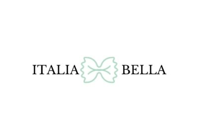 Italia Bella Website Template & Logo