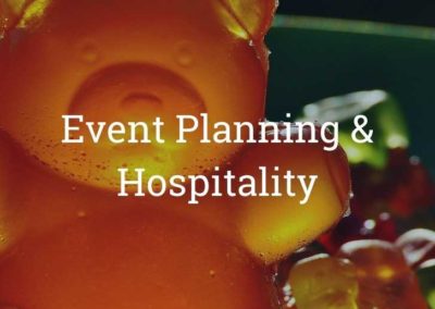 Events and Hospitality